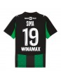 Billige RC Lens Abdallah Sima #19 Bortedrakt 2025-26 Kortermet
